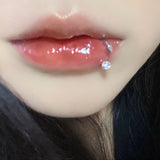 Versatile Sweet Cool AB Color Sparkling Lipstick